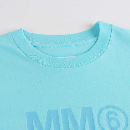 儿童三色Logo棉T恤套装(3件)