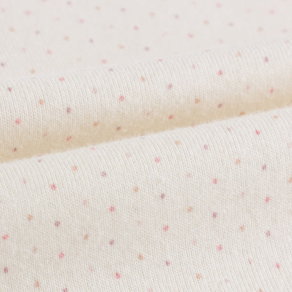 女童三色棉背心套装(3件)