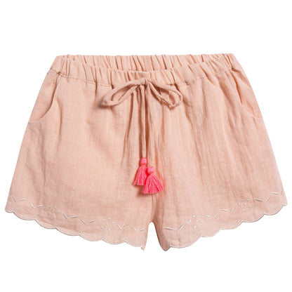 Girls Blush "Nirmala" Shorts