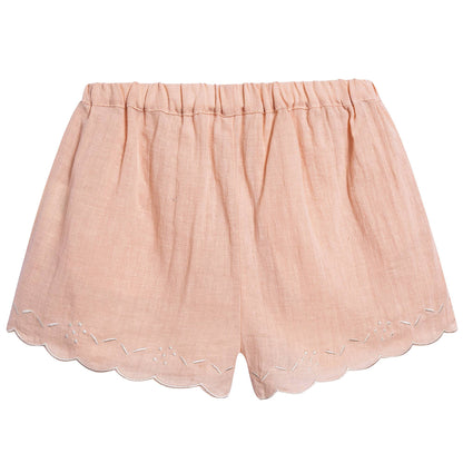 Girls Blush "Nirmala" Shorts