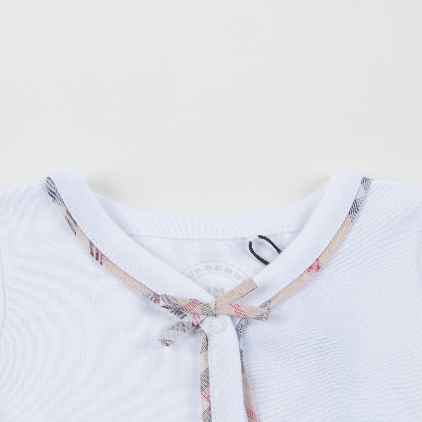 Baby White Cotton Set