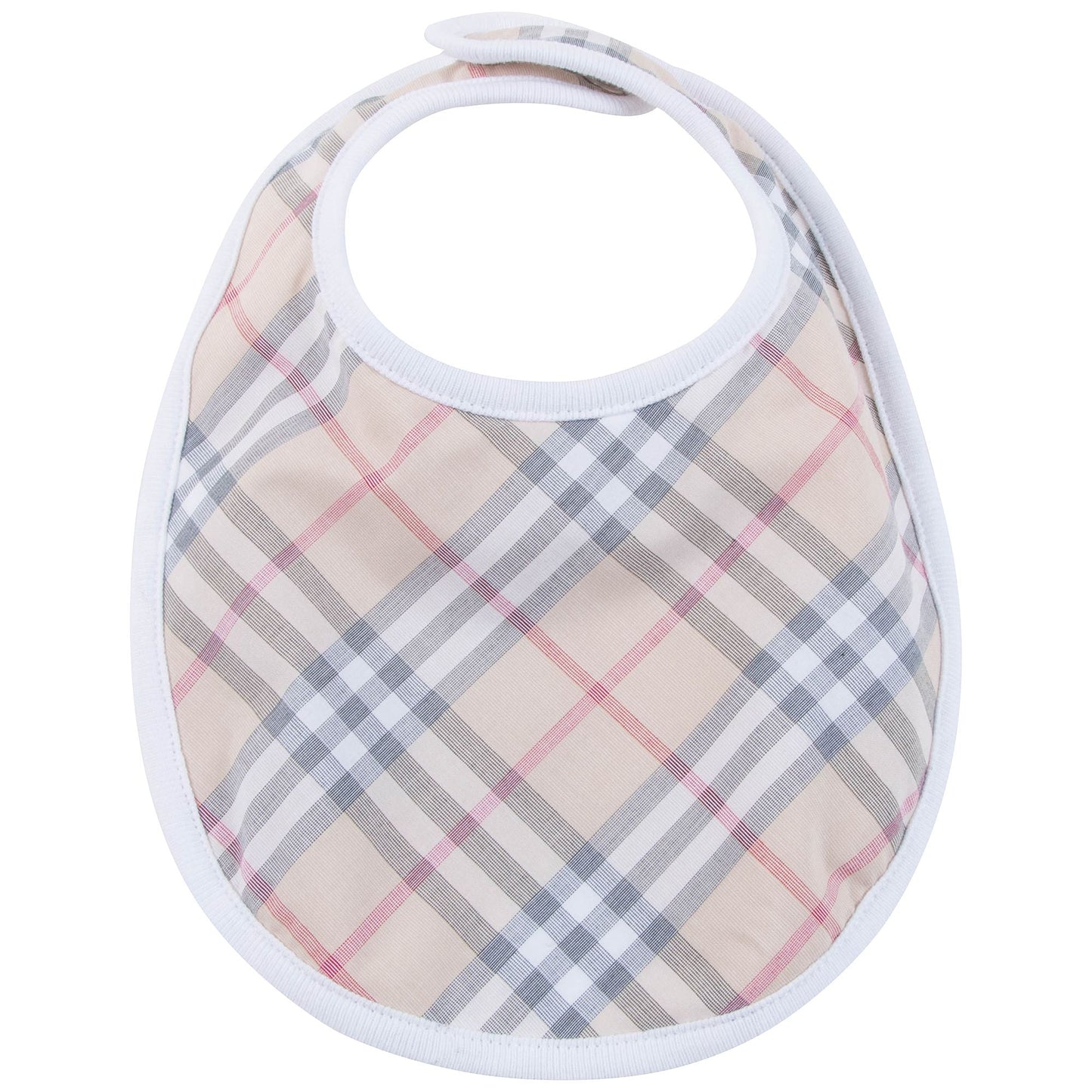 Baby White Cotton Set