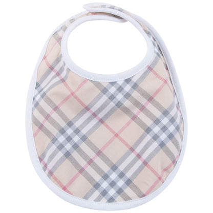 Baby White Cotton Set