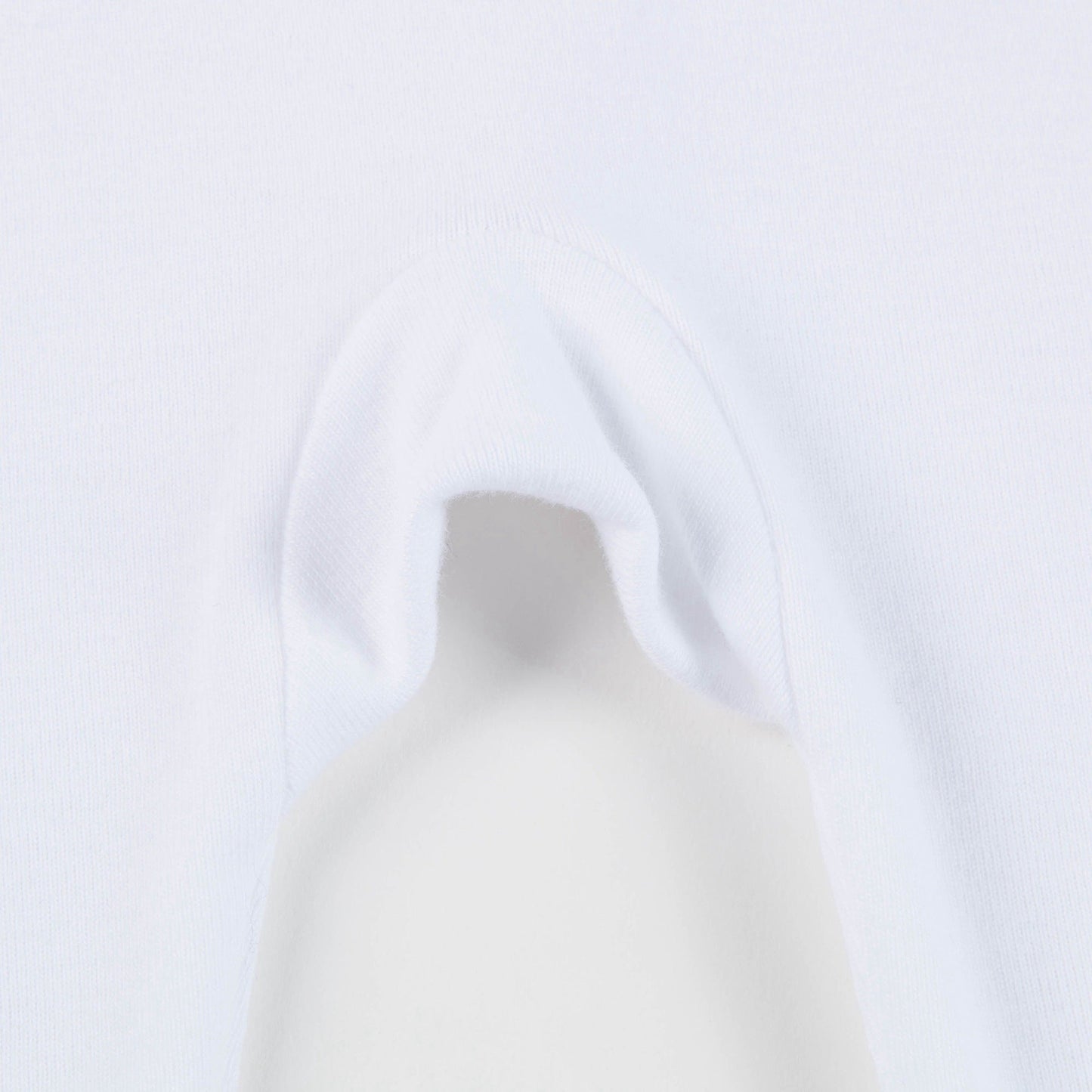 Baby White Cotton Babysuit Set