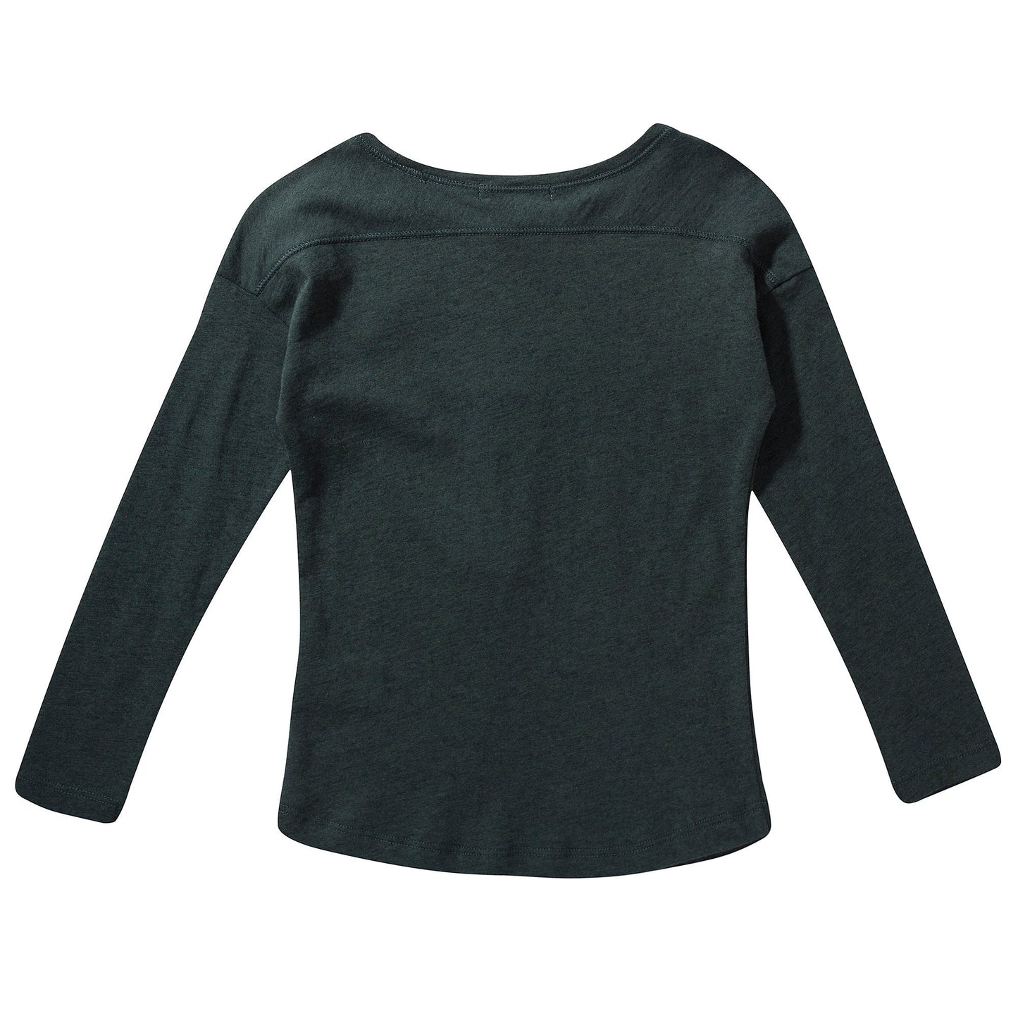 Baby Green Shadow Cotton T-Shirt