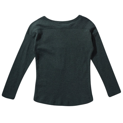 Baby Green Shadow Cotton T-Shirt