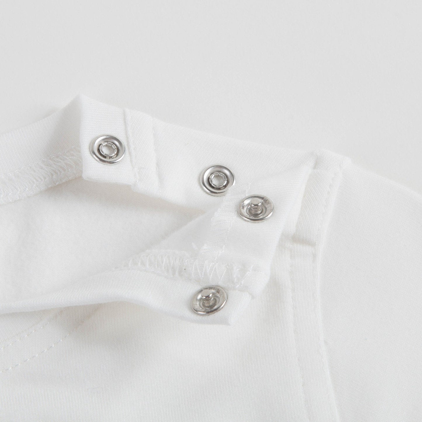 Baby Boys Milk Cotton T-shirt