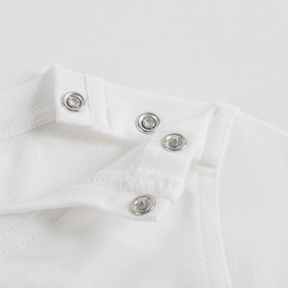 Baby Boys Milk Cotton T-shirt