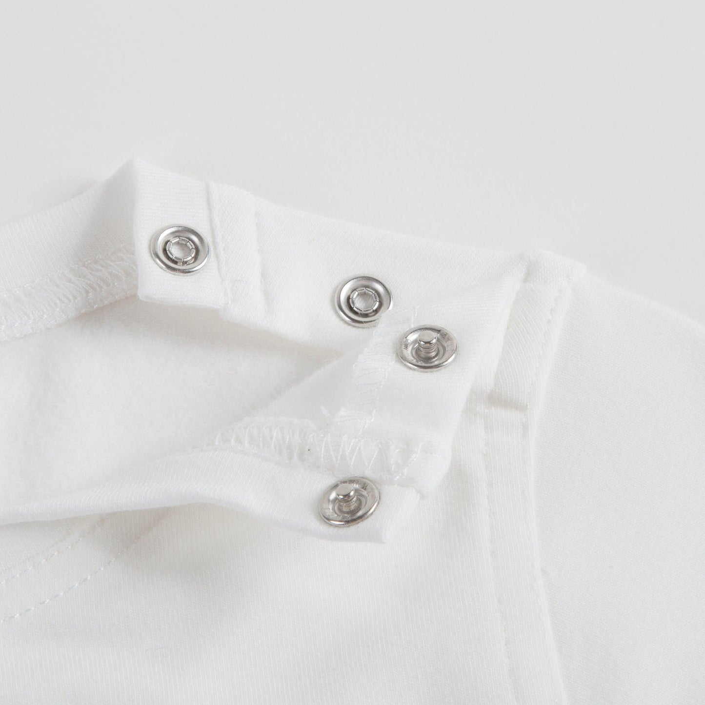Baby Boys Milk Cotton T-shirt