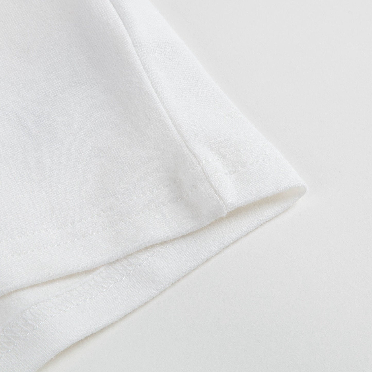 Baby Boys Milk Cotton T-shirt