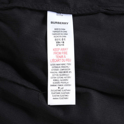 Girls Black Wide Trousers