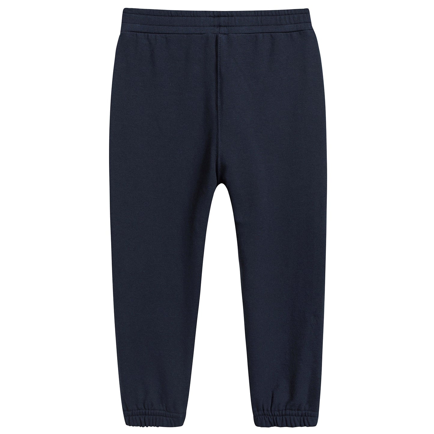 Baby Navy Blue Jersey Tracksuit