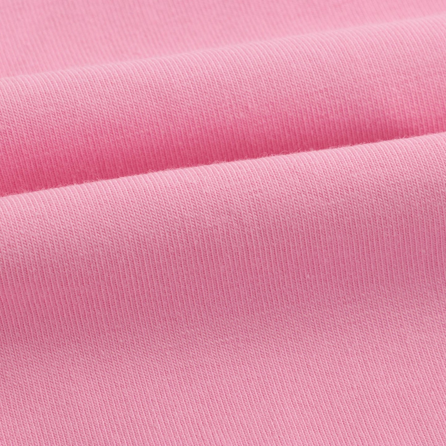 Baby Boys & Girls Ivory & Pink Cotton Shorts Set