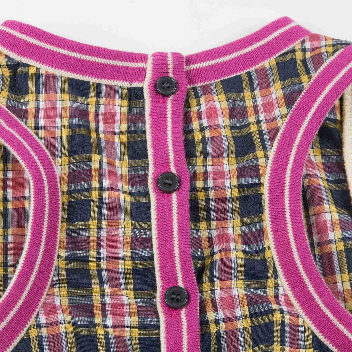 Baby Girls Bright Coral Pink Overalls