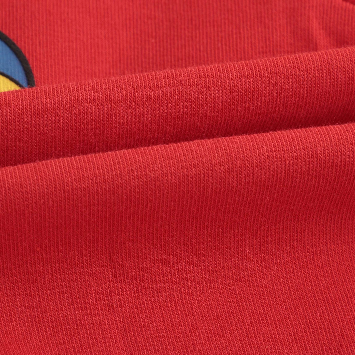 Baby Boys & Girls Red Zip Hooded Sweatshirt