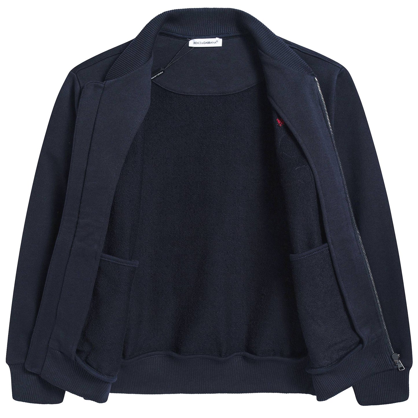 Boys Blue "DG Family" Cotton Coat