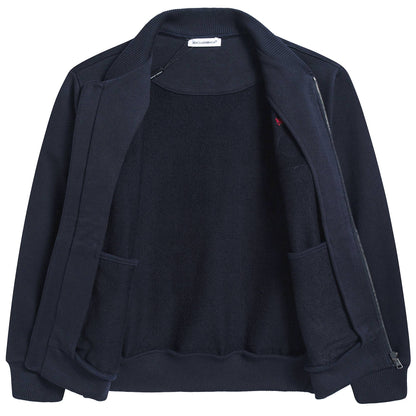 Boys Blue "DG Family" Cotton Coat