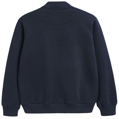 Boys Blue "DG Family" Cotton Coat