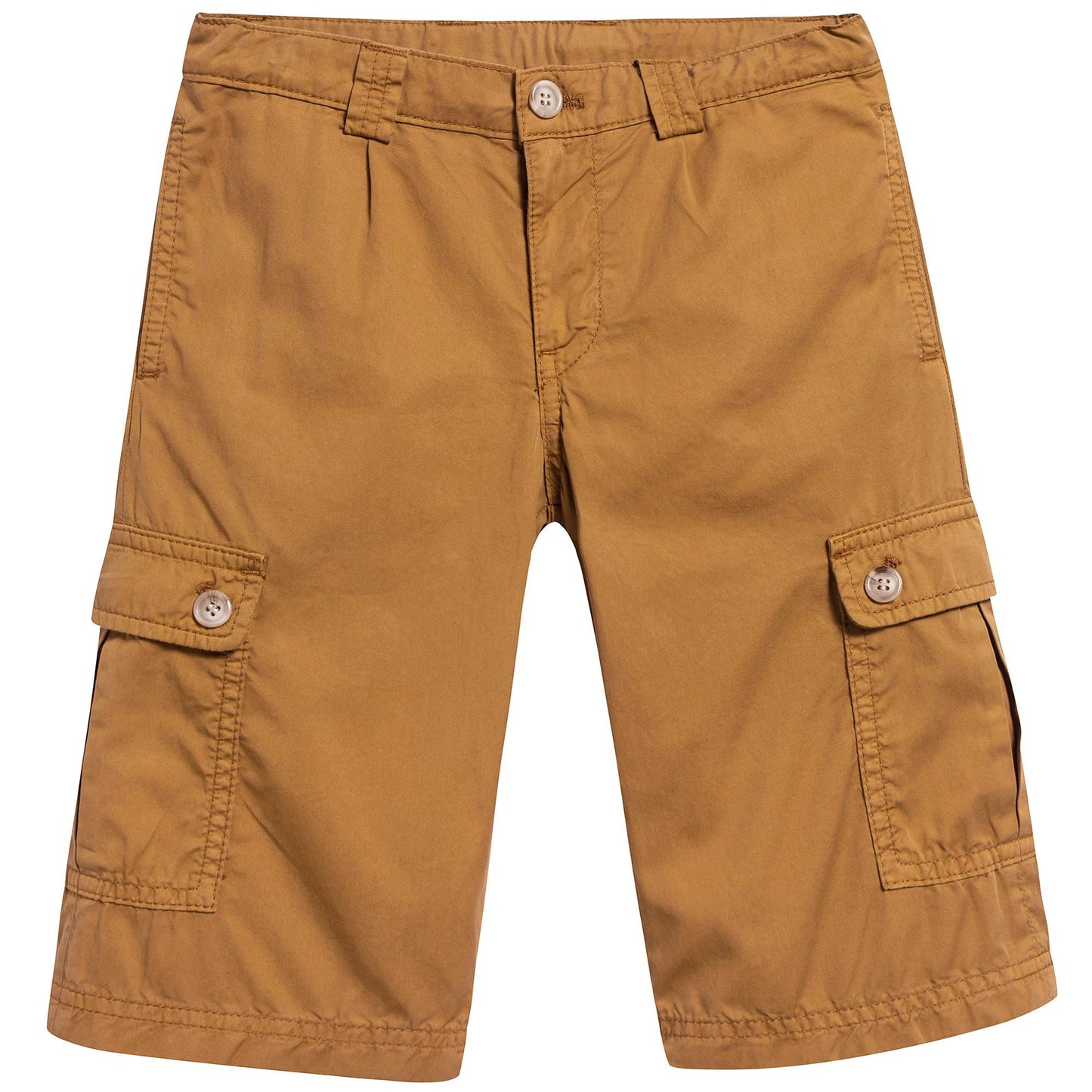 Boys Noce Chiaro Cotton Shorts