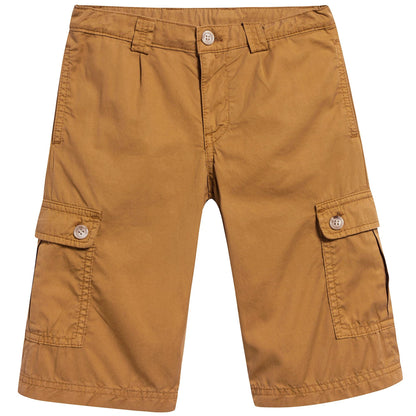 Boys Noce Chiaro Cotton Shorts