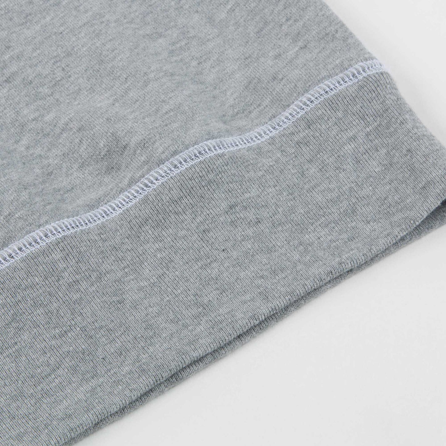 Boys Grey Memange Cotton Sweaters