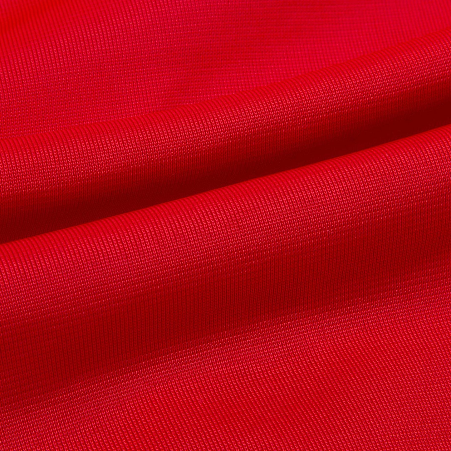 Girls Red Logo Trousers