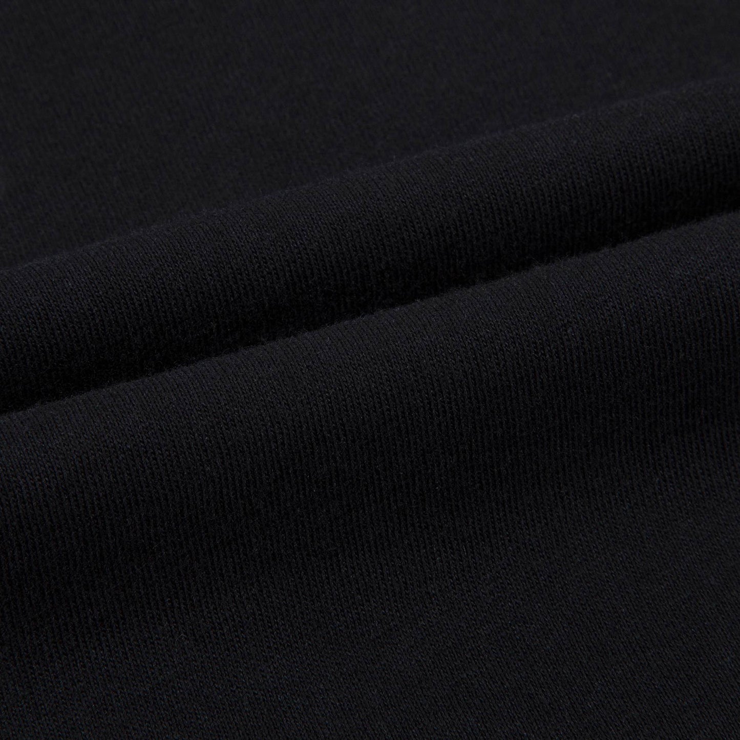 Boys Black Cotton Logo Jersey T-shirt