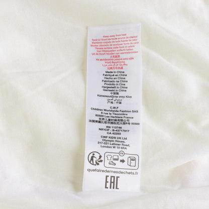 女童黄色拉链夹克