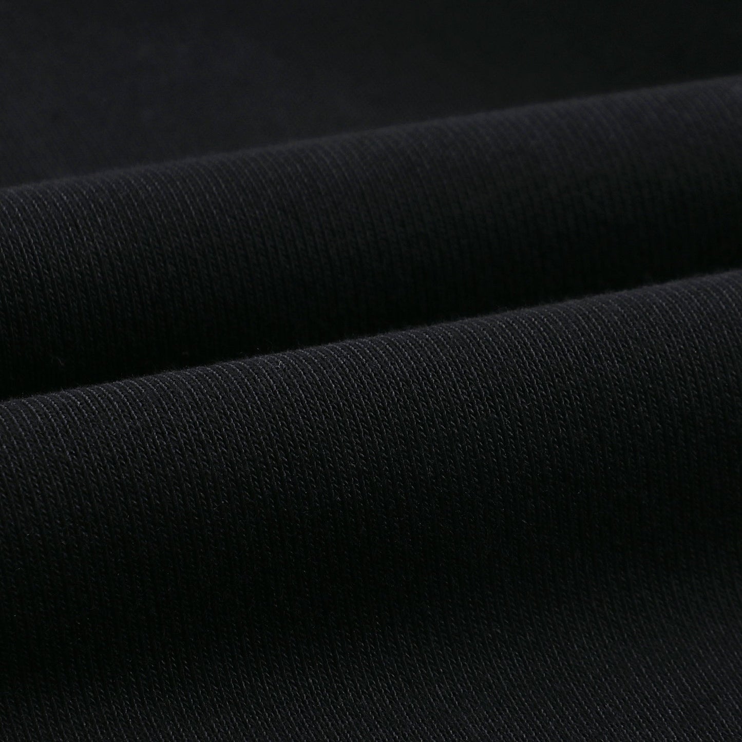 男童黑色连帽拉链上衣