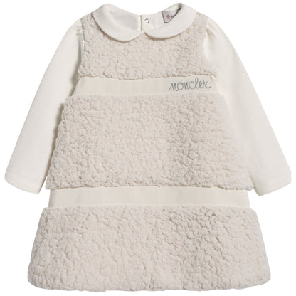 Baby Girls White Dress