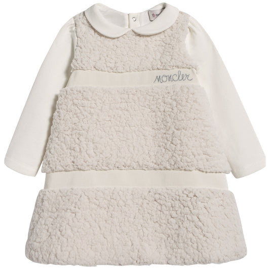 Baby Girls White Dress