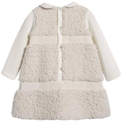 Baby Girls White Dress