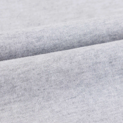 男童灰色Logo棉T恤