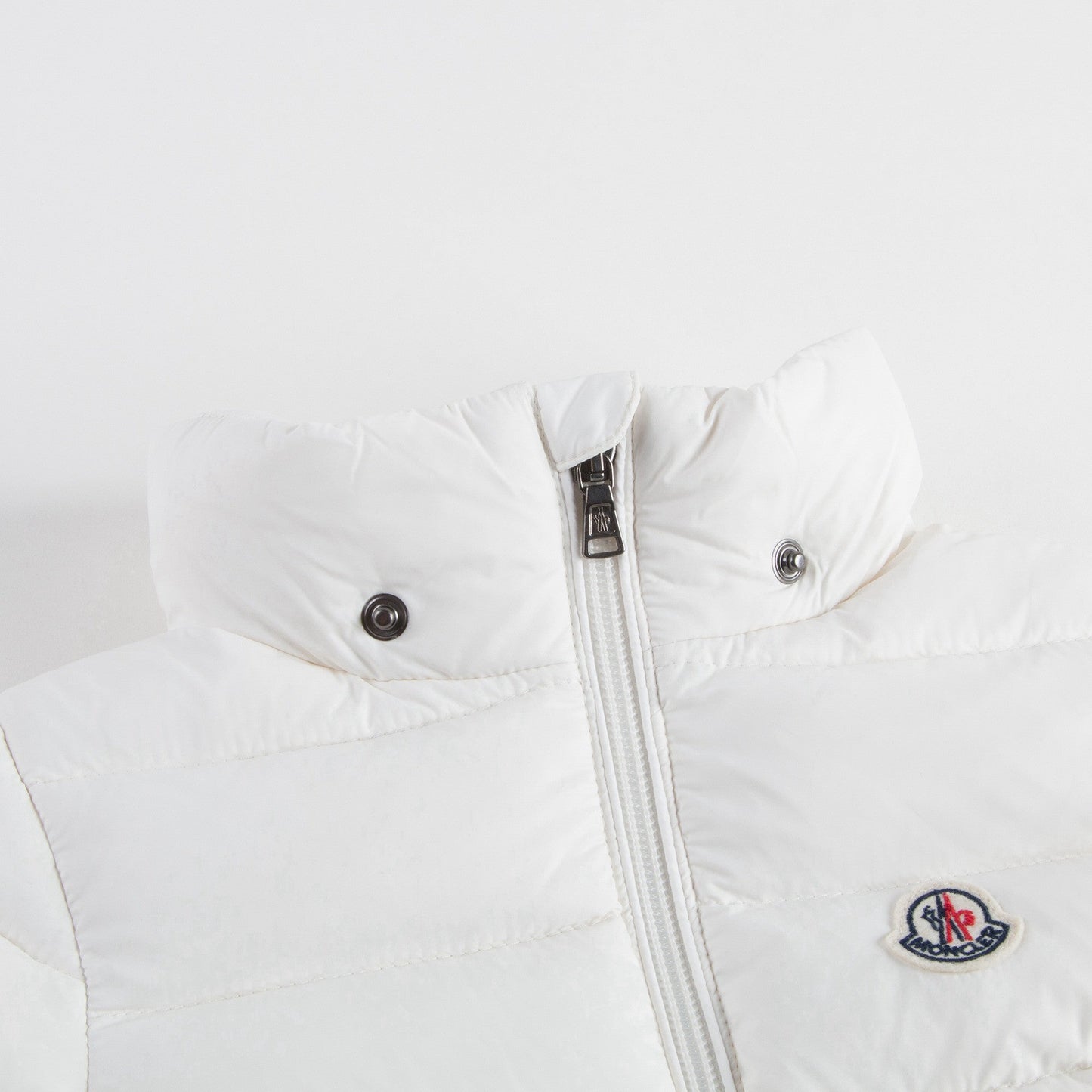 Baby White "Jules"Down Padded Jacket