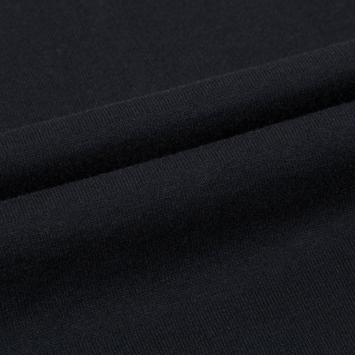 Girls Black Cotton Dress