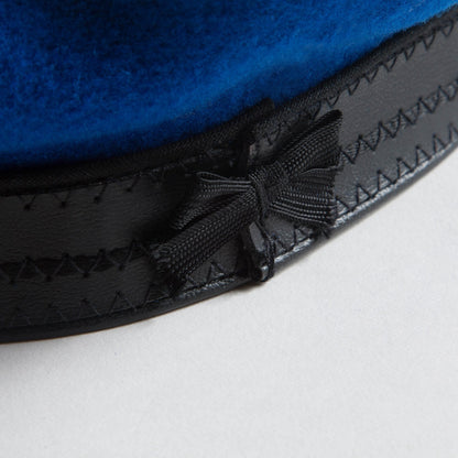 Girls Blue Laine Hat
