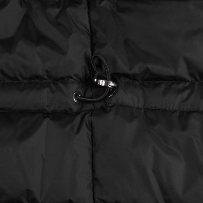 Boys Black "SALAGOU" Padded Down Coat