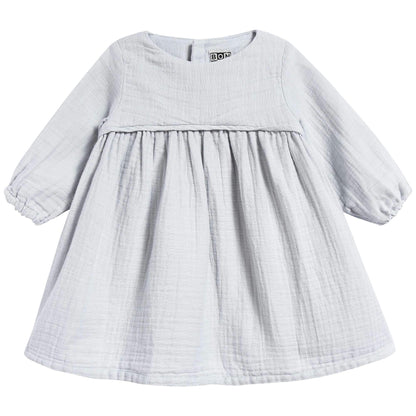 Baby Girls Gris Moon Cotton Dress
