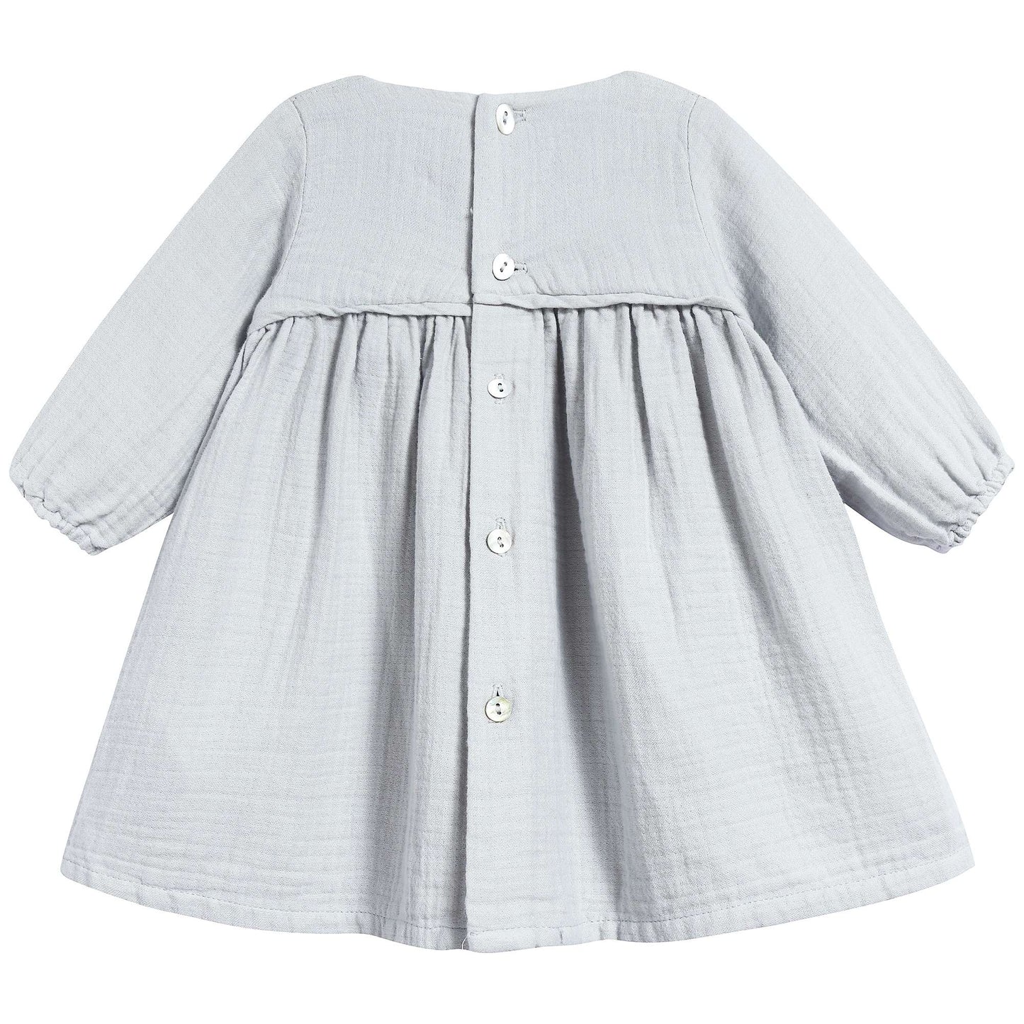 Baby Girls Gris Moon Cotton Dress