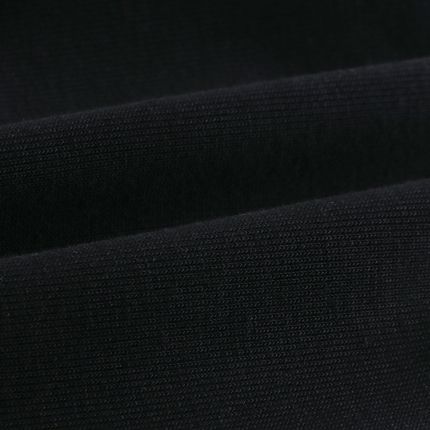 男童黑色Logo棉短裤