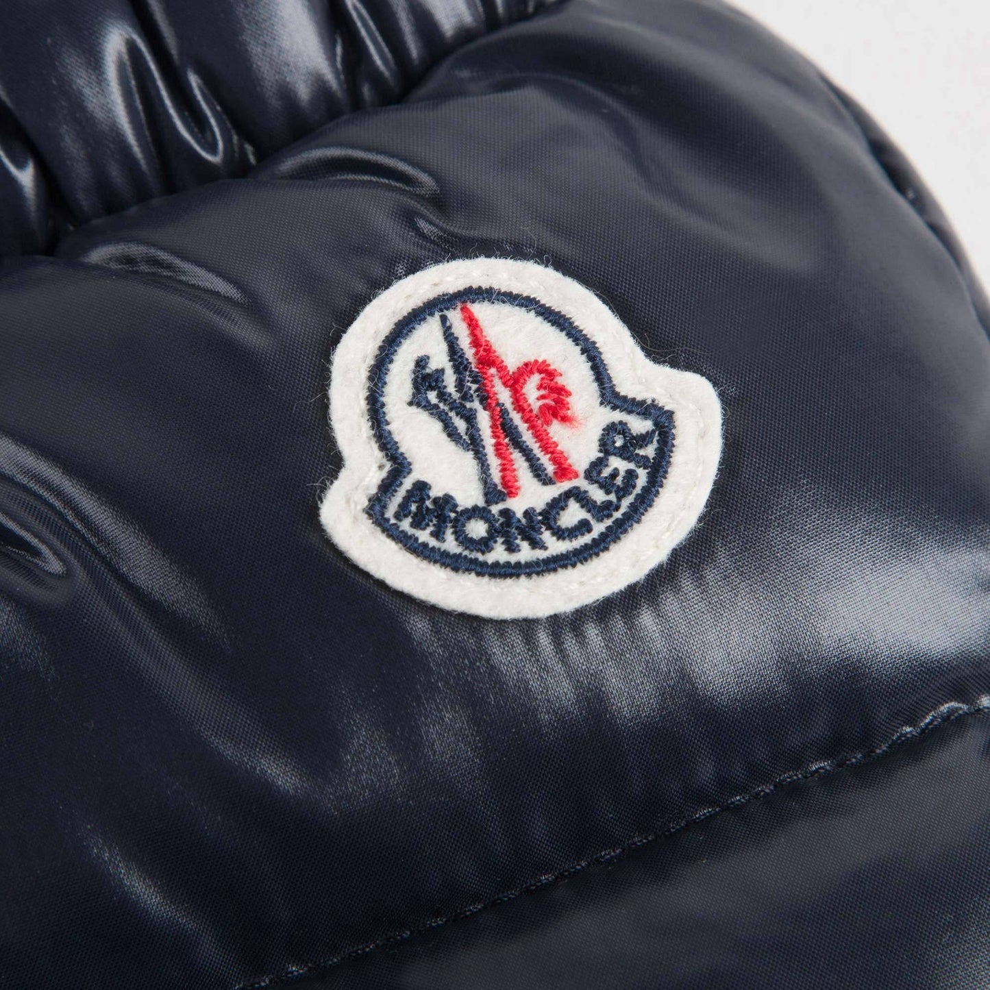 Baby Navy Blue 'New Remy' Snowsuit Set