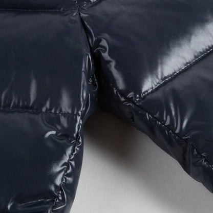 Baby Navy Blue 'New Remy' Snowsuit Set