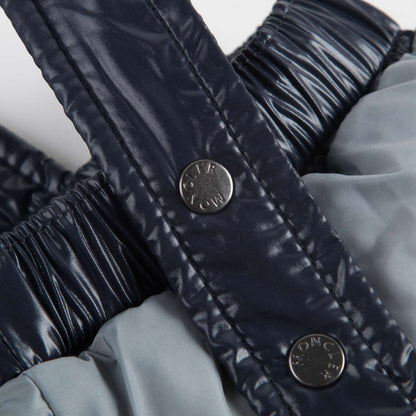 Baby Navy Blue 'New Remy' Snowsuit Set