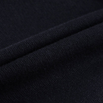 男婴黑色连帽夹克