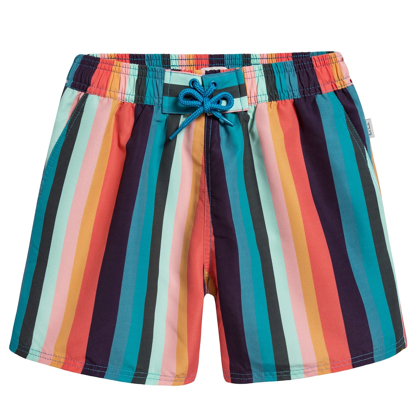 Boys Multicoloris Swimming Trunks