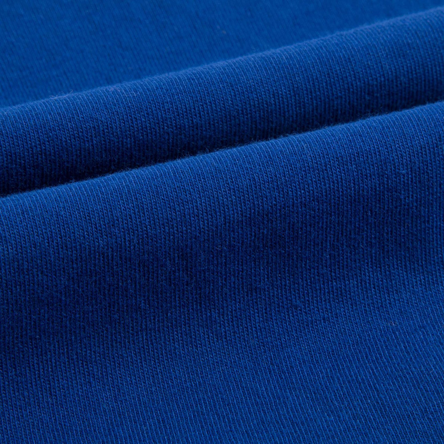 Baby Boys Cobal Blue Cotton T-shirt