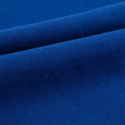 Baby Boys Cobal Blue Cotton T-shirt