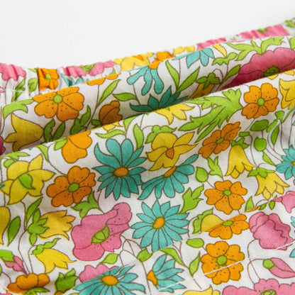 Girls Poppy Yellow Swimwear Knickers
