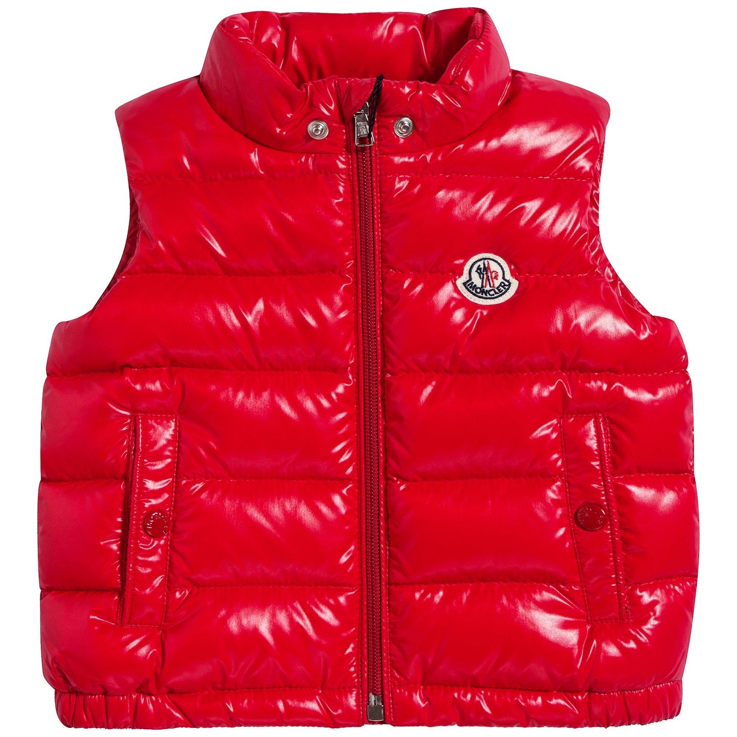 Baby Red "FREVILLE" Gilet