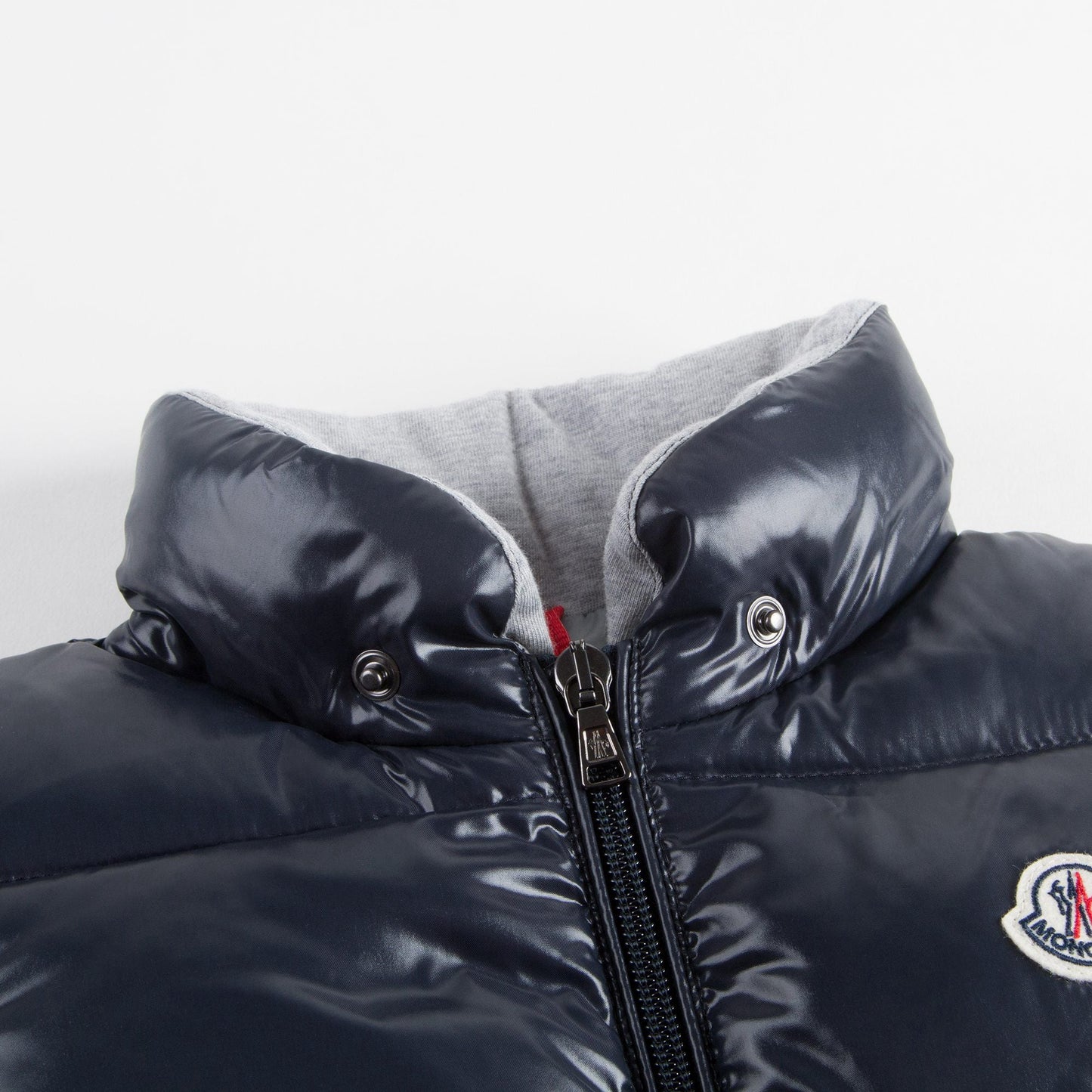 Baby Navy Blue "New Crystal" Snowsuit